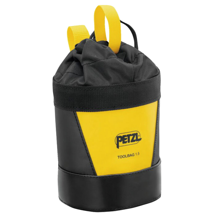 PETZL ツールバッグ TOOLBAG S047BA00 S047BA01 S047BA02 工具収納バッグ 高所作業用 防水タープ素材 ANSI/ISEA 121-2018対応 ペツル