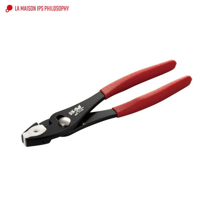 IPS PLIERS ソフトタッチコンビ 200mm PH-200 キズ防止樹脂付きコンビネーションプライヤ ワイヤーカッター付き