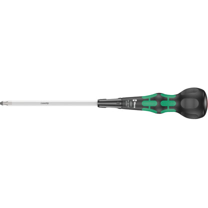 WERA ボールグリップ レーザーチップドライバー
