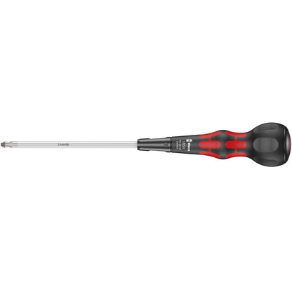 WERA ボールグリップ レーザーチップドライバー