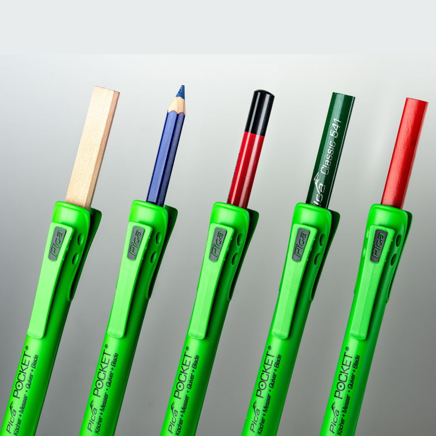 ピカマーカー ピカポケット 505 鉛筆ホルダー削り器 “Pocket”