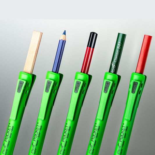 ピカマーカー ピカポケット 505 鉛筆ホルダー削り器 “Pocket”