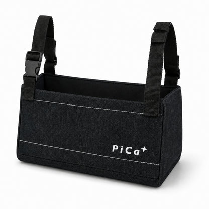 Pica ピカ 脚立用小物バッグ きゃたバッグ PKB-BD PKB-IG ブラックデニム インディゴ 2WAY 天板取付 小物入れ デニムバッグ