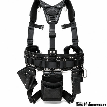 【7月中旬以降発売予約品】 WORKERZ EXIT プレートチェーンSET EXT-PLC アルミ製 4色 NEXT WORKERZ