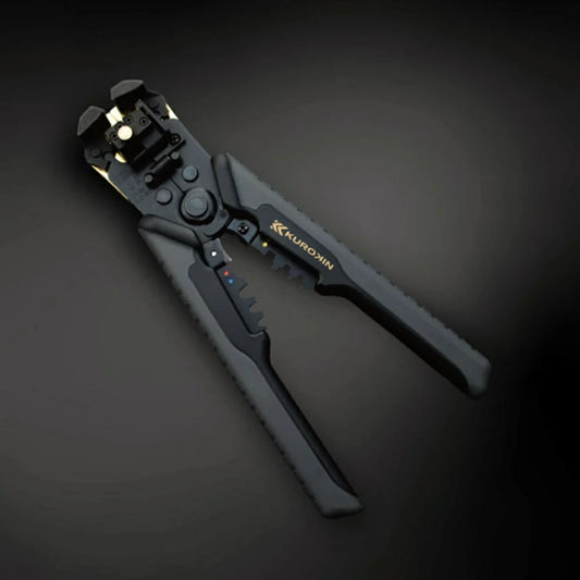 フジ矢 黒金 オートマルチストリッパ PP717A-220-BG
