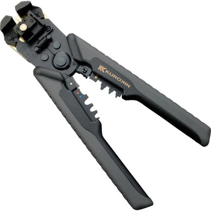 フジ矢 黒金 オートマルチストリッパ PP717A-220-BG
