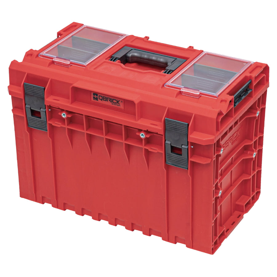 キューブリック ツールボックス 赤 Profiシリーズ S/M/L サイズ PATROL