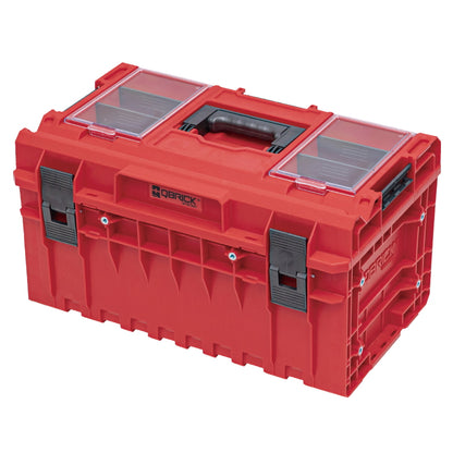キューブリック ツールボックス 赤 Profiシリーズ S/M/L サイズ PATROL QBRICK ONE 2.0