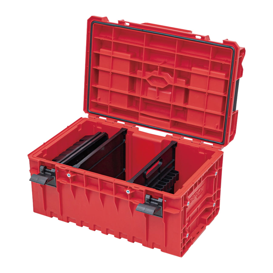 キューブリック ツールボックス 赤 Profiシリーズ S/M/L サイズ PATROL