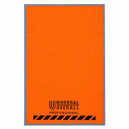 UNIVERSAL OVERALL ハイビズ プロテクションマット 養生マット S・M・L 高視認カラー