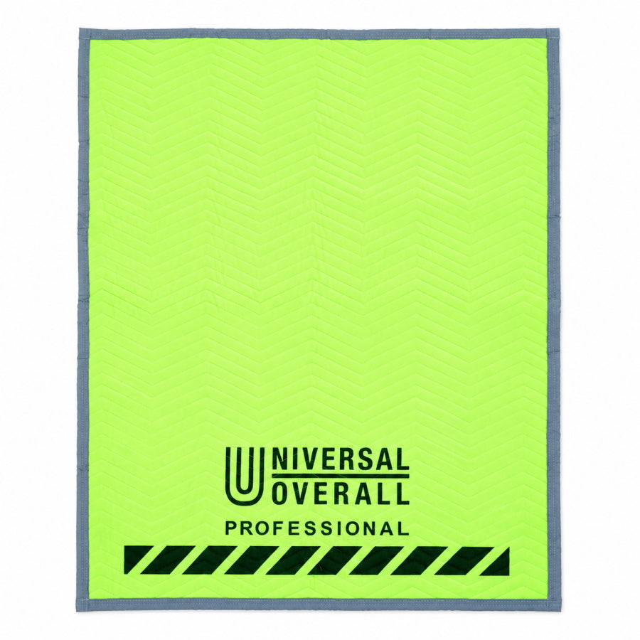 UNIVERSAL OVERALL ハイビズ プロテクションマット 養生マット S・M・L 高視認カラー