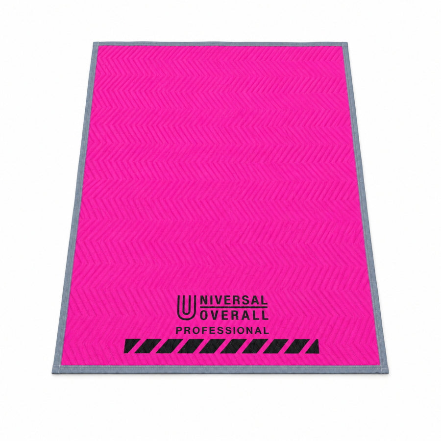 【予約商品】UNIVERSAL OVERALL ユニバーサルオーバーオール ハイビズ プロテクションマット 限定ピンク M/L 900×1500 UN26539150 ProtectionMat