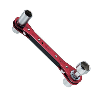 TOP トップ工業 ハイラッチシリーズ 板ラチェット PRW-3HL PRW-4HLK PRW-4HL 36ギア 10°送り 狭所作業 管材 電材 スライドソケット 日本製