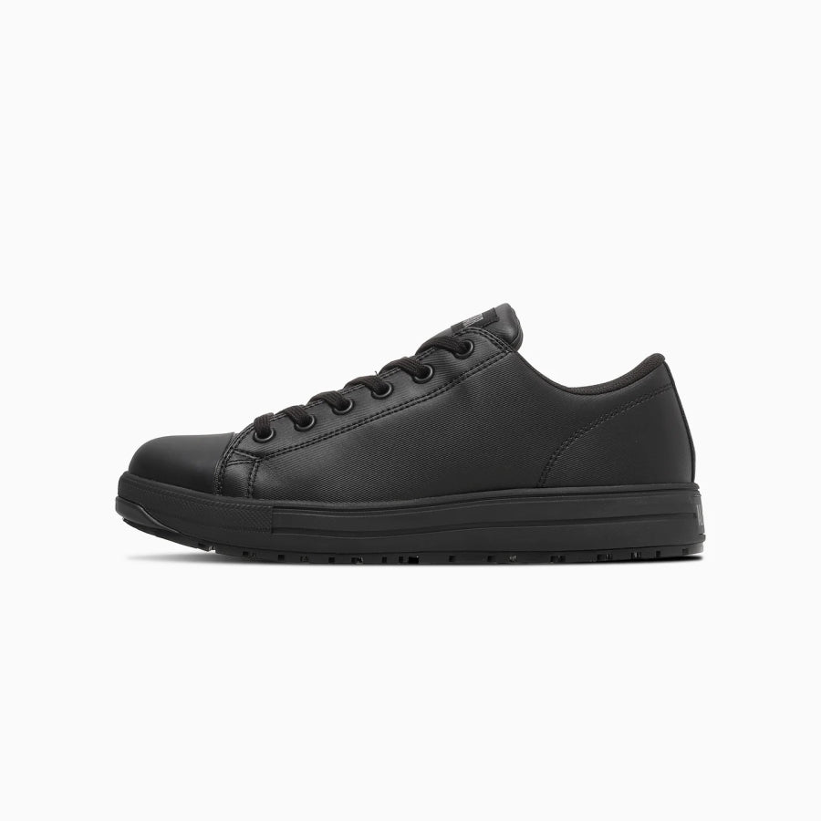 CONVERSE コンバース ALL STAR PS II OX 33702731 ブラックモノクローム JSAA A種 プロスニーカー 安全靴 作業用シューズ ローカット (コピー)