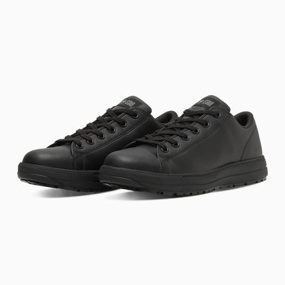 CONVERSE コンバース ALL STAR PS II OX 33702731 ブラックモノクローム JSAA A種 プロスニーカー 安全靴 作業用シューズ ローカット (コピー)