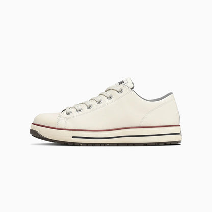 CONVERSE コンバース ALL STAR PS II OX 33702732 ナチュラルホワイト JSAA A種 プロスニーカー 安全靴 作業用シューズ ローカット