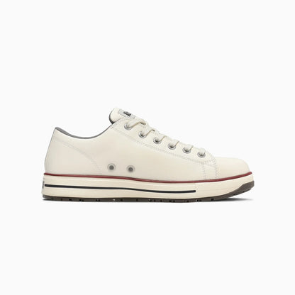 CONVERSE コンバース ALL STAR PS II OX 33702732 ナチュラルホワイト JSAA A種 プロスニーカー 安全靴 作業用シューズ ローカット
