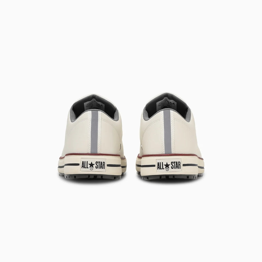 CONVERSE コンバース ALL STAR PS II OX 33702732 ナチュラルホワイト JSAA A種 プロスニーカー 安全靴 作業用シューズ ローカット