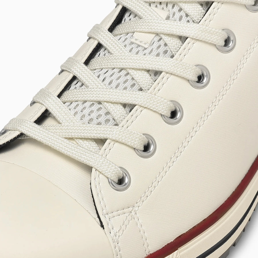 CONVERSE コンバース ALL STAR PS II OX 33702732 ナチュラルホワイト JSAA A種 プロスニーカー 安全靴 作業用シューズ ローカット