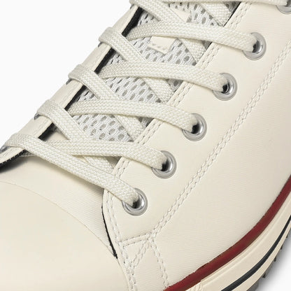 CONVERSE コンバース ALL STAR PS II OX 33702732 ナチュラルホワイト JSAA A種 プロスニーカー 安全靴 作業用シューズ ローカット