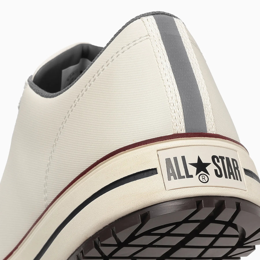 CONVERSE コンバース ALL STAR PS II OX 33702732 ナチュラルホワイト JSAA A種 プロスニーカー 安全靴 作業用シューズ ローカット