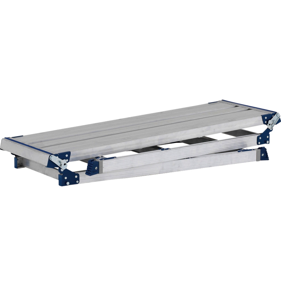 アルインコ 伸縮脚付足場台 足裏感知板採用 PXGE-1014WT – MULHANDZ