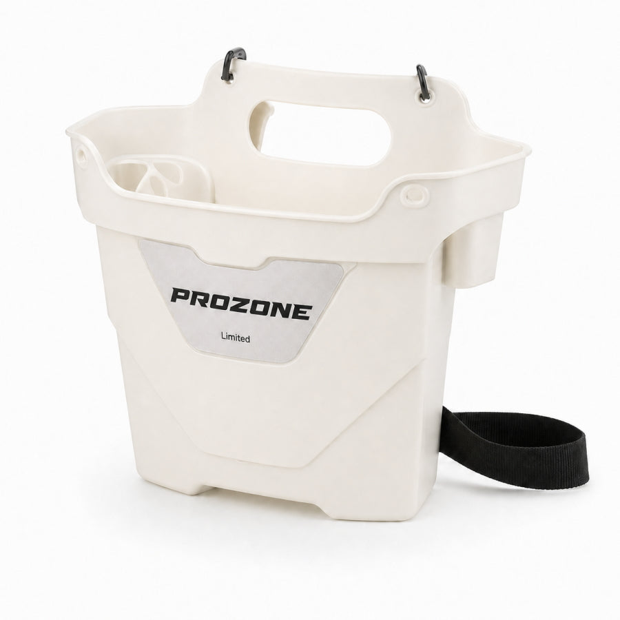 【入荷次第発送】 数量限定 高儀 PROZONE プロゾーン ソフトマルチショルダー SMS 限定色 ホワイト パープル バイオレット 工具差し 工具バッグ ショルダー 小物収納 日本製 TG160th