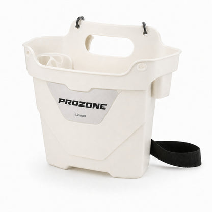 【入荷次第発送】 数量限定 高儀 PROZONE プロゾーン ソフトマルチショルダー SMS 限定色 ホワイト パープル バイオレット 工具差し 工具バッグ ショルダー 小物収納 日本製 TG160th