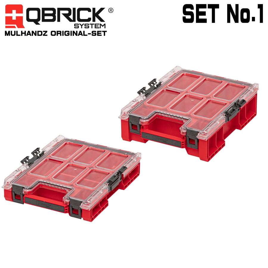 QBRICK ONE 2.0 マルハンズオリジナルセット ツールボックス