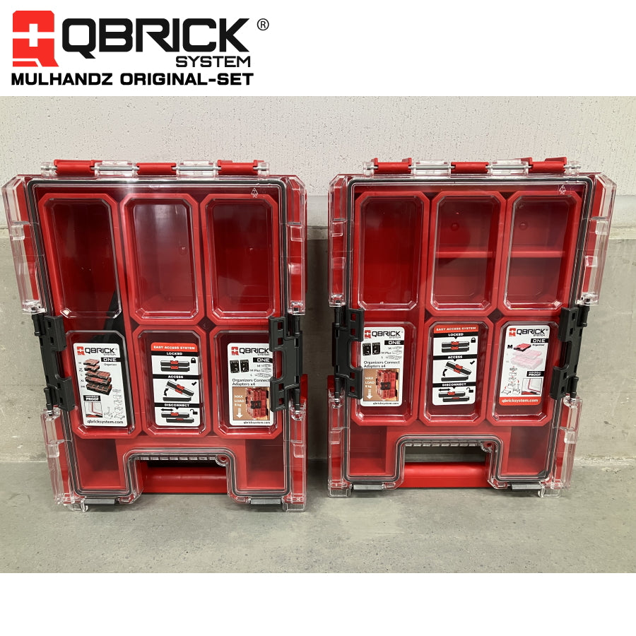 QBRICK ONE 2.0 マルハンズオリジナルセット ツールボックス