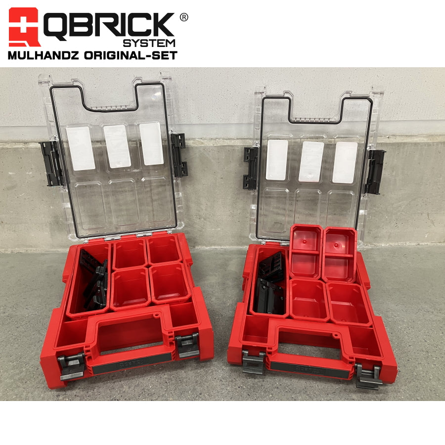 QBRICK ONE 2.0 マルハンズオリジナルセット ツールボックス