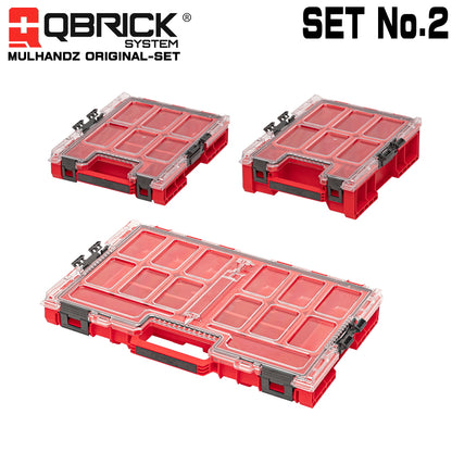 キューブリック オリジナルセット品 PATROL QBRICK ONE 2.0