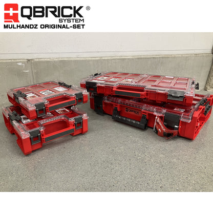キューブリック オリジナルセット品 PATROL QBRICK ONE 2.0