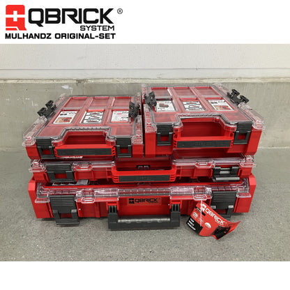 キューブリック オリジナルセット品 PATROL QBRICK ONE 2.0