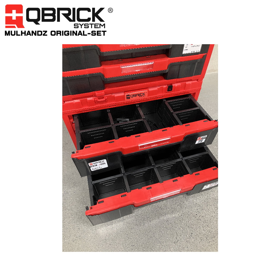 QBRICK ONE 2.0 マルハンズオリジナルセット ツールボックス