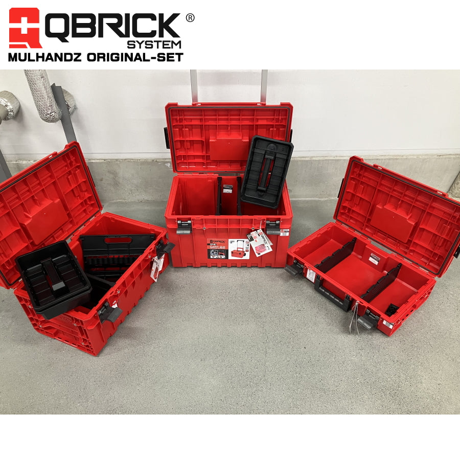 QBRICK ONE 2.0 マルハンズオリジナルセット ツールボックス
