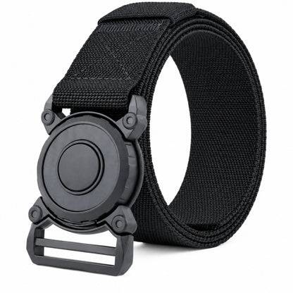 PILOT SERVICE パイロットサービス ワンタッチバックル ストレッチベルト QRTB 全5色 作業用 タクティカルベルト 幅4cm