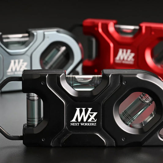 WORKERZ EXIT トビレベル零・ラムダ NWZTBZ 水平器 レベル