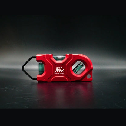 WORKERZ EXIT トビレベル零・ラムダ NWZTBZ 水平器 レベル