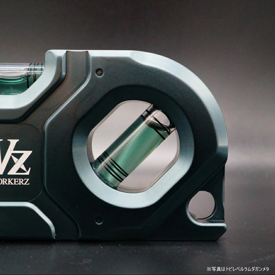 WORKERZ EXIT トビレベル零・ラムダ NWZTBZ 水平器 レベル