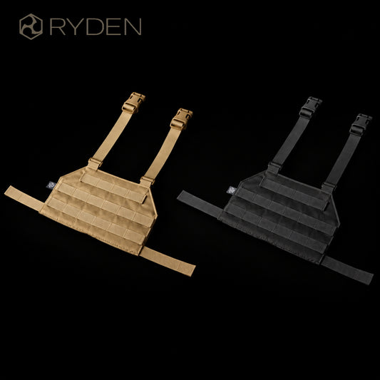 RYDEN（ライデン）チェストパネル RD-01-007 胸元工具収納 日本製 ライデンプラットフォーム