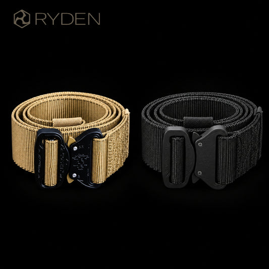 RYDEN（ライデン）コブラベルト RD-01-009 COBRAバックル ワンタッチ着脱 幅45mm 工具用インナーベルト 日本製 ライデンプラットフォーム