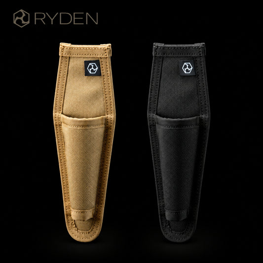 RYDEN（ライデン）ツールホルダーシングル RD-03-003 1丁差し ニッパー・ペンチ収納 鎧布 MOLLE対応 日本製 ライデンホルダー