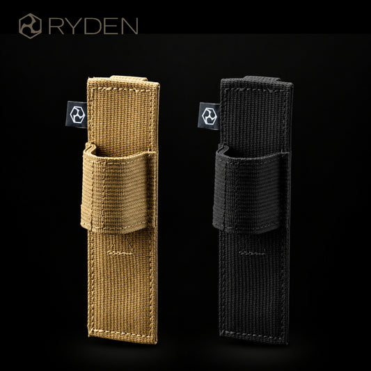 RYDEN（ライデン）ハンマーホルダー RD-03-008 ハンマー・ラチェットレンチ用 ナイロン66 MOLLE対応 日本製 ライデンホルダー