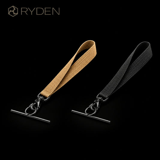 RYDEN（ライデン）テープフッカー RD-04-001 ビニールテープホルダー PALS対応 ひばり結び 金具着脱式 ライデンアクセサリー