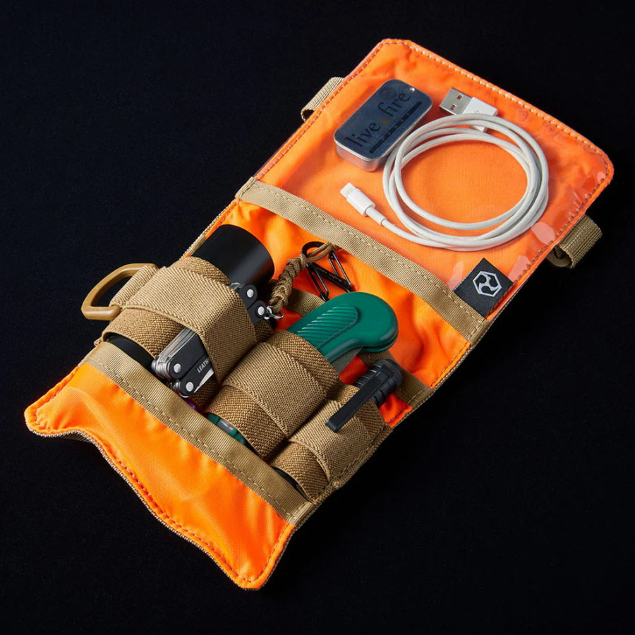 RYDEN （ライデン） オーガナイザーポーチ RD-04-002 ライデン