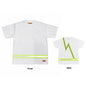 UNIVERSAL OVERALL ユニバーサルオーバーオール Reflector Print S/S Tee UN2511222 リフレクターTシャツ