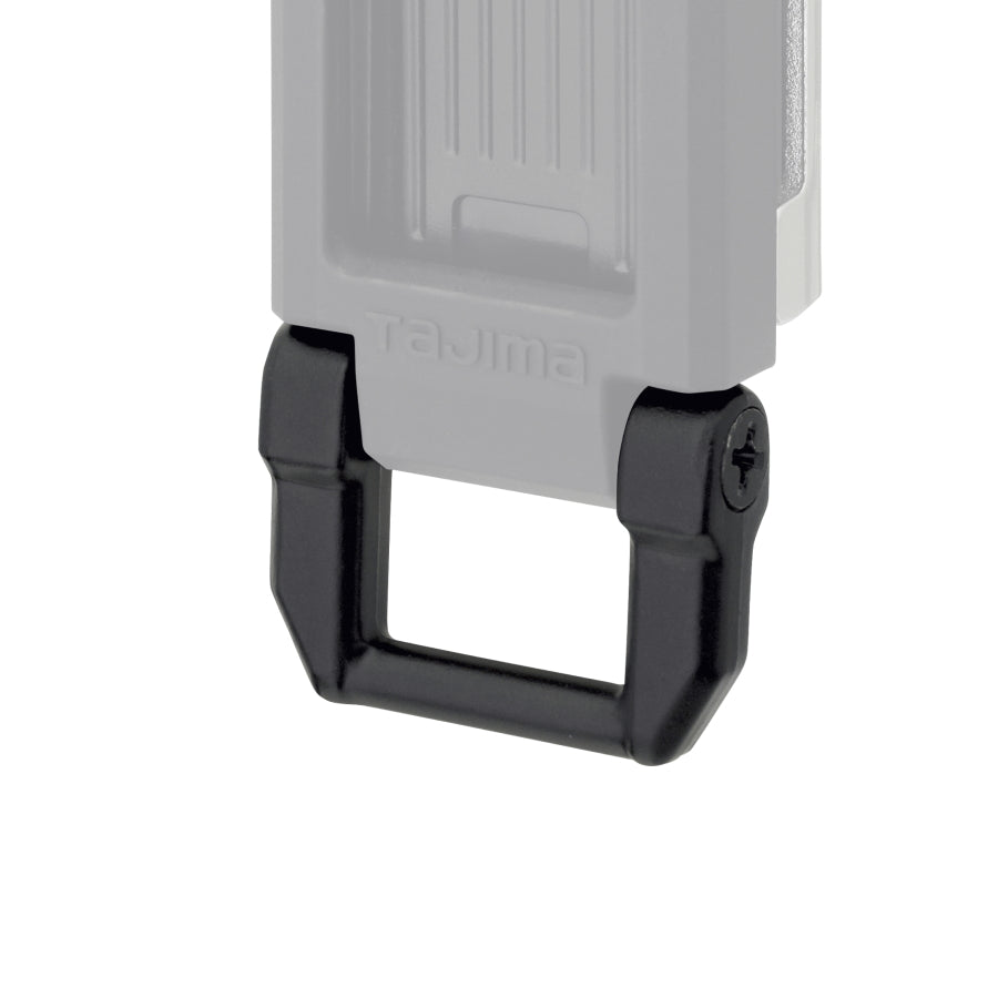 タジマ TAJIMA カスタムセフ 連結パーツ 安全ロープ取付環 SFP-JPBK SFP-JPSI SFP-AZRBK SFP-AZRSI ブラック シルバー