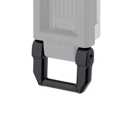 タジマ TAJIMA カスタムセフ 連結パーツ 安全ロープ取付環 SFP-JPBK SFP-JPSI SFP-AZRBK SFP-AZRSI ブラック シルバー