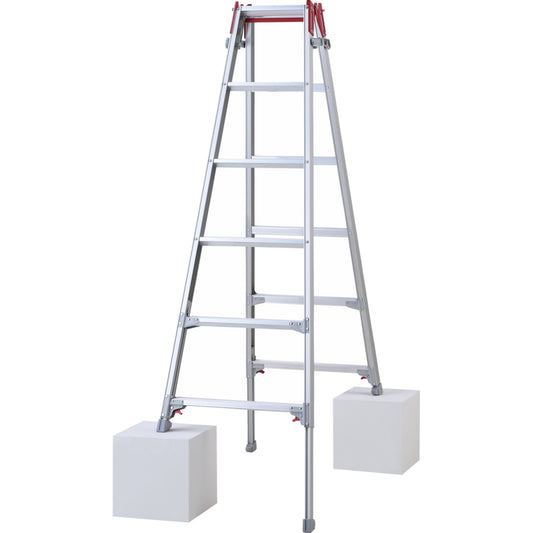 ハセガワ 脚部伸縮脚立 RYZ